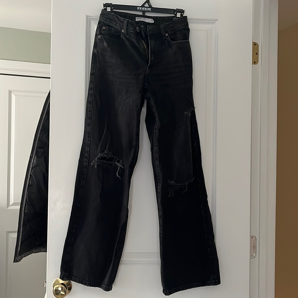 Garage jeans